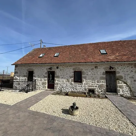 Semesterbostad Avec Spa, Cheminee, Nature Et Confort A - Fr-1-489-522 *