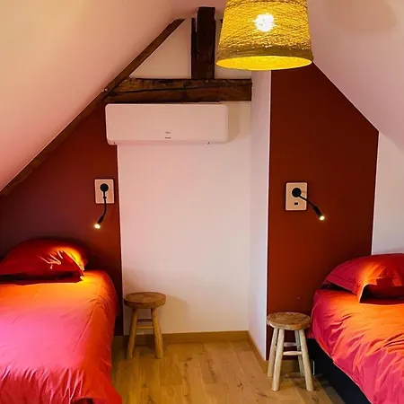 A Avec Et Parking - Fr-1-489-522 Country house *
