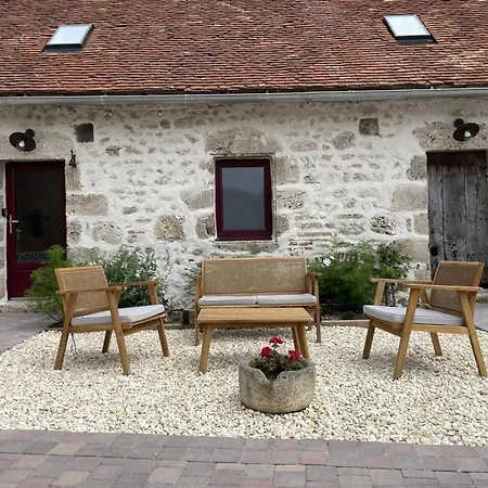 Semesterbostad Avec Spa, Cheminee, Nature Et Confort A - Fr-1-489-522