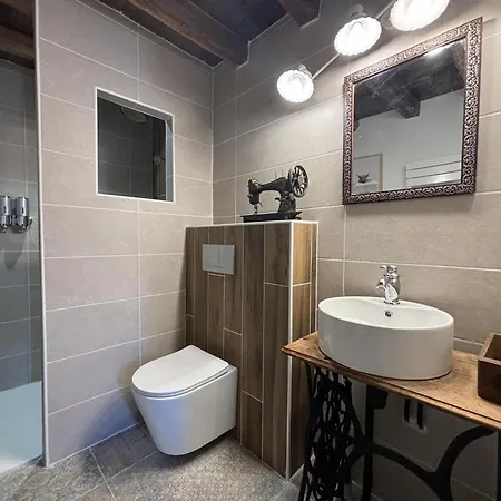 Country house A Avec Et Parking - Fr-1-489-522 *