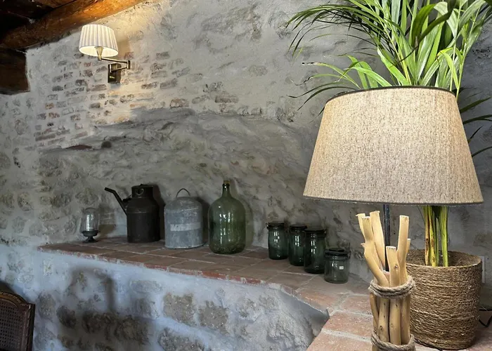 A Avec Et Parking - Fr-1-489-522 Semesterbostad